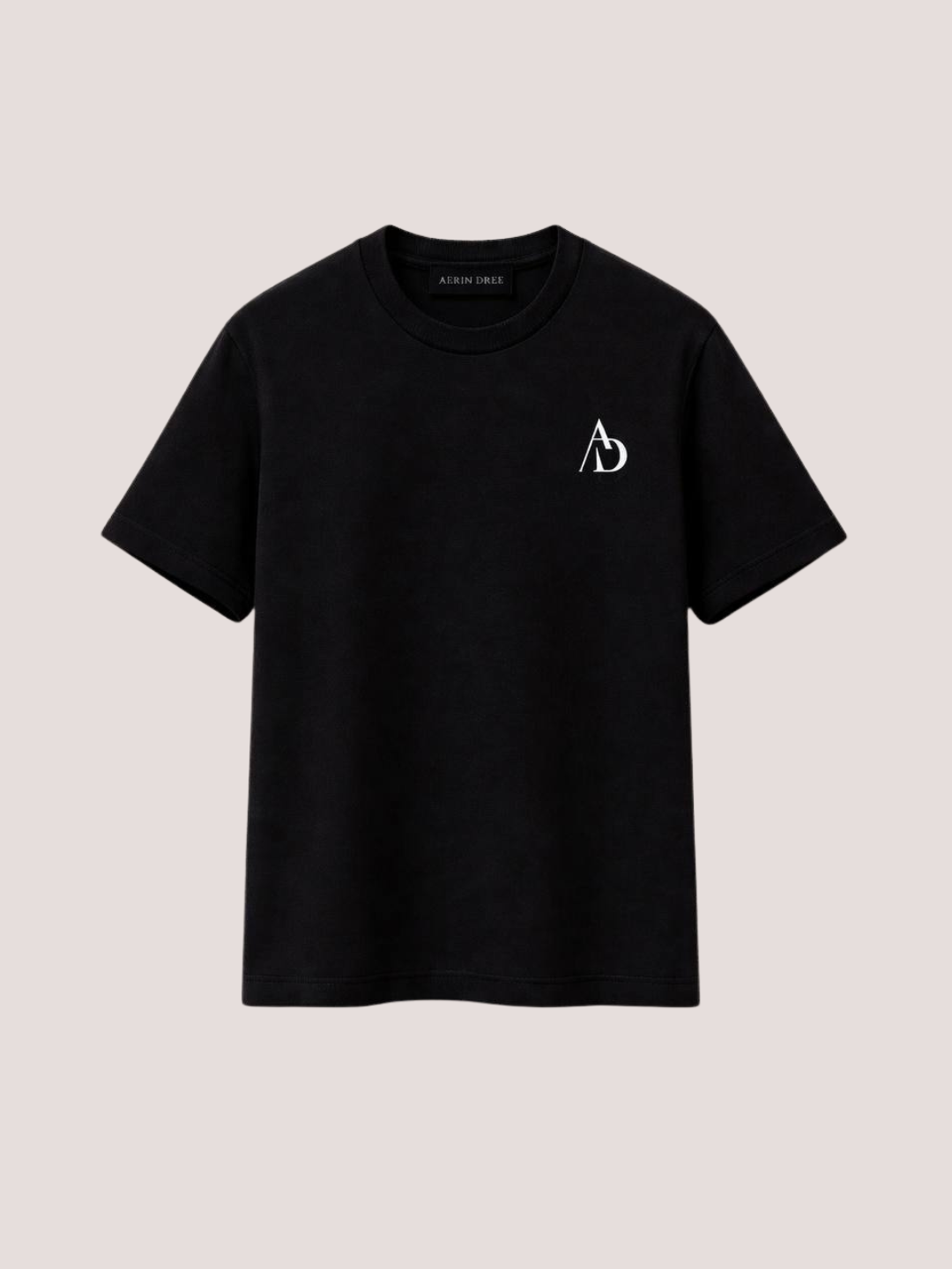 Jersey Crew Neck T-Shirt